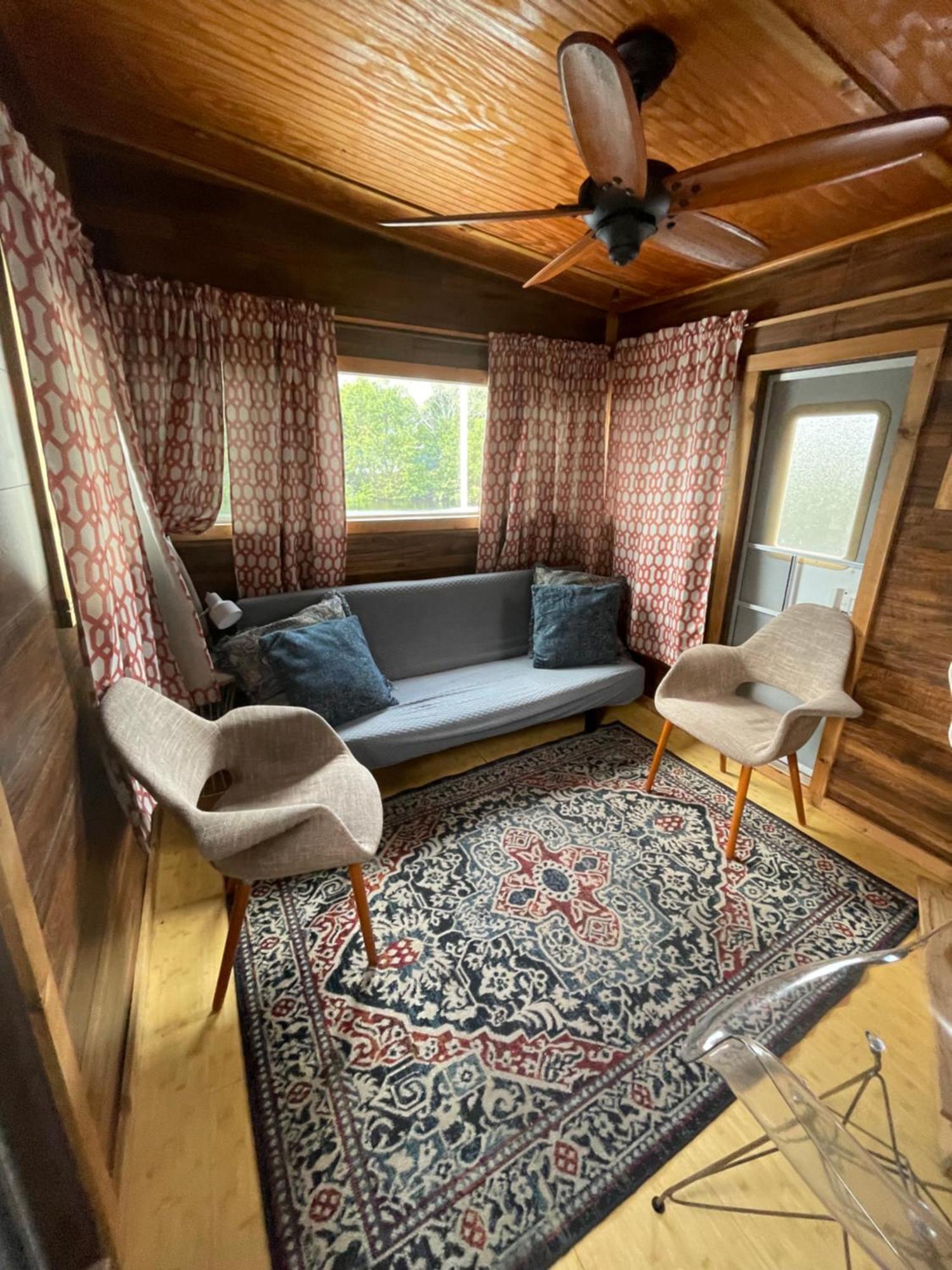 Updated Houseboat On The River! Fort Lauderdale Ngoại thất bức ảnh