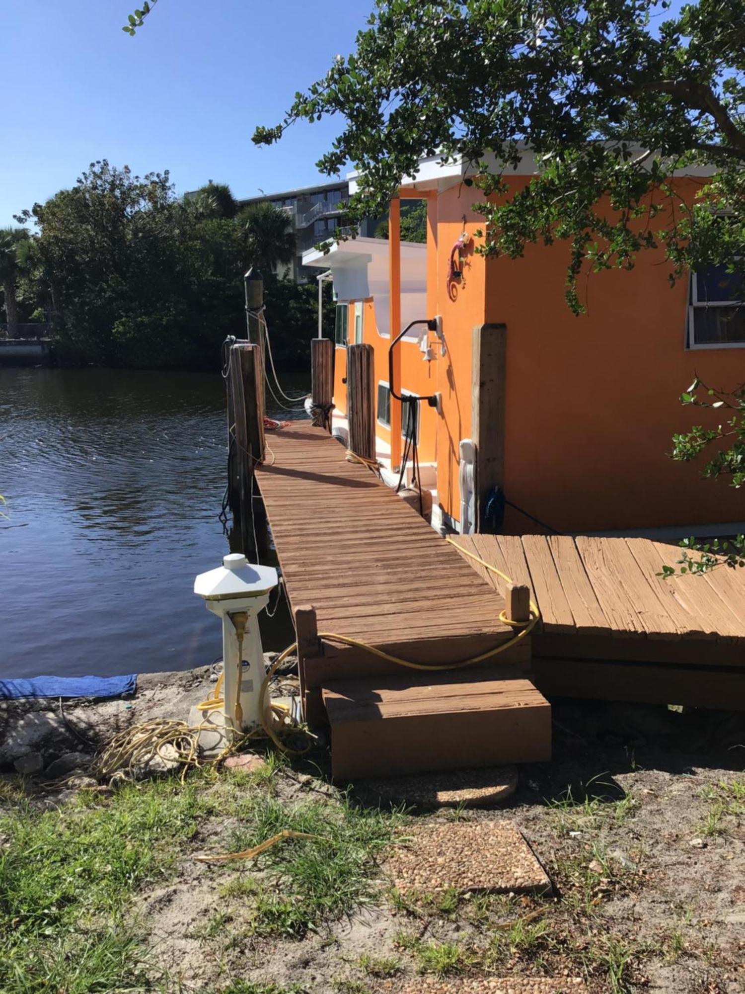 Updated Houseboat On The River! Fort Lauderdale Ngoại thất bức ảnh
