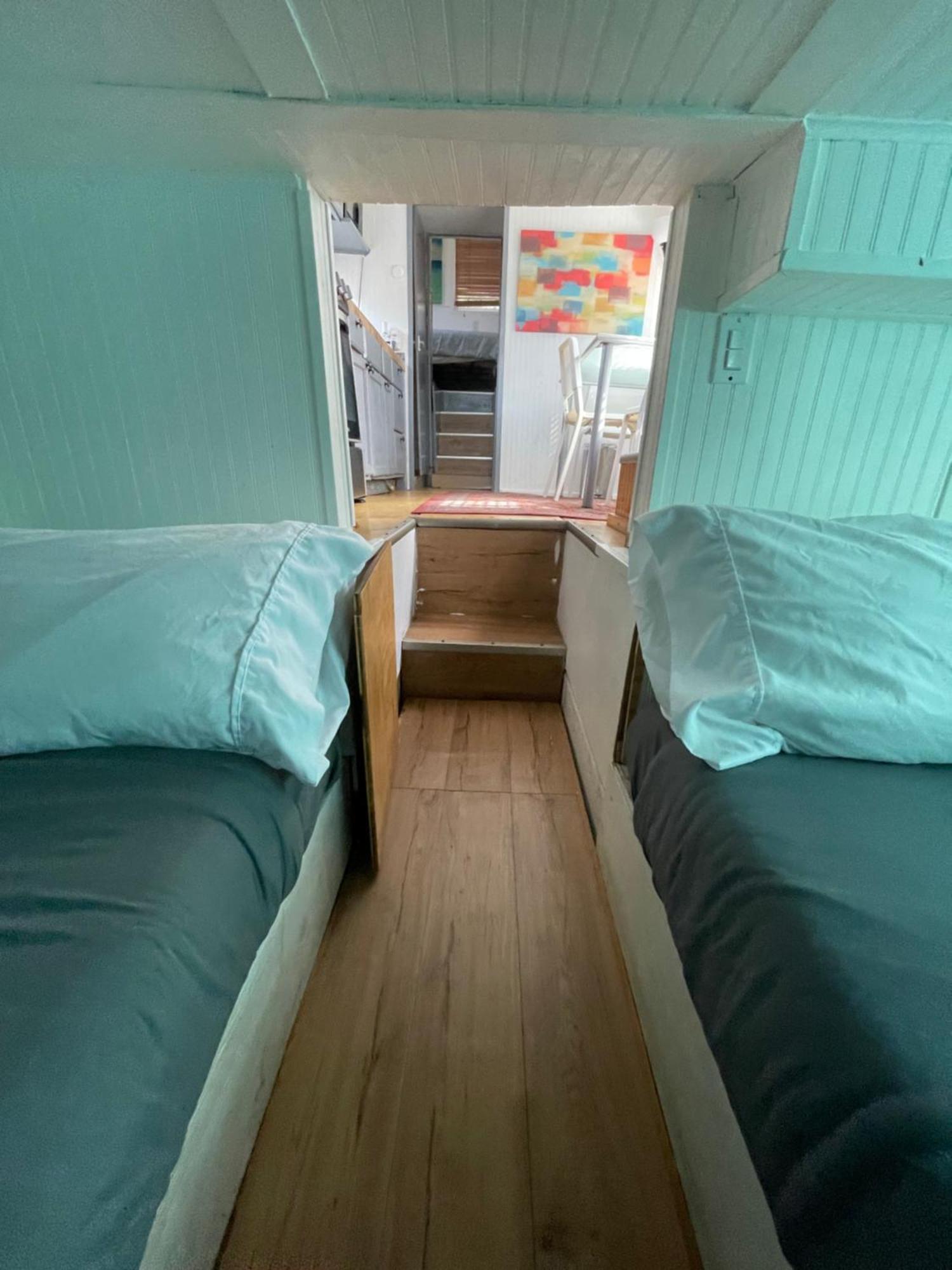 Updated Houseboat On The River! Fort Lauderdale Ngoại thất bức ảnh